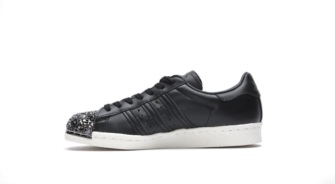 adidas gazelle silver green womens Adidas Mens Superstar 82 Shoes 'Core Black' – Extra Butter main image 1