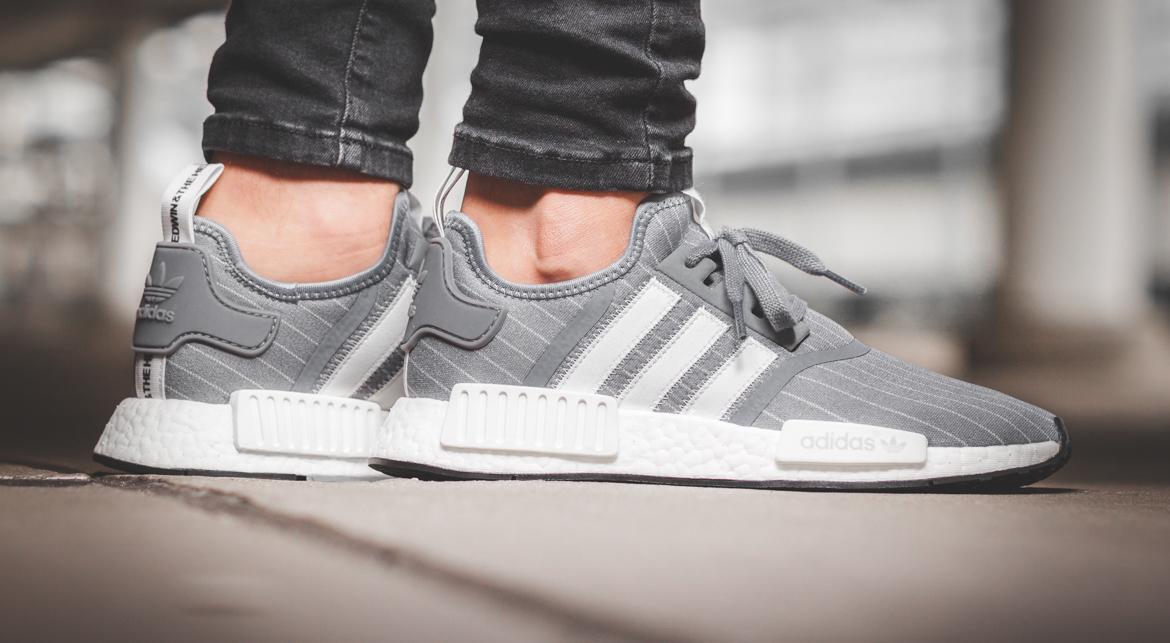 Permanent ækvator Piping adidas Originals NMD R1 Bedwin & The Heartbreakers "Grey" | BB3123 | AFEW  STORE
