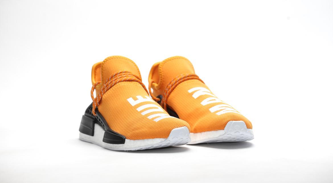 adidas Originals PW Human Race NMD "Tangerine"