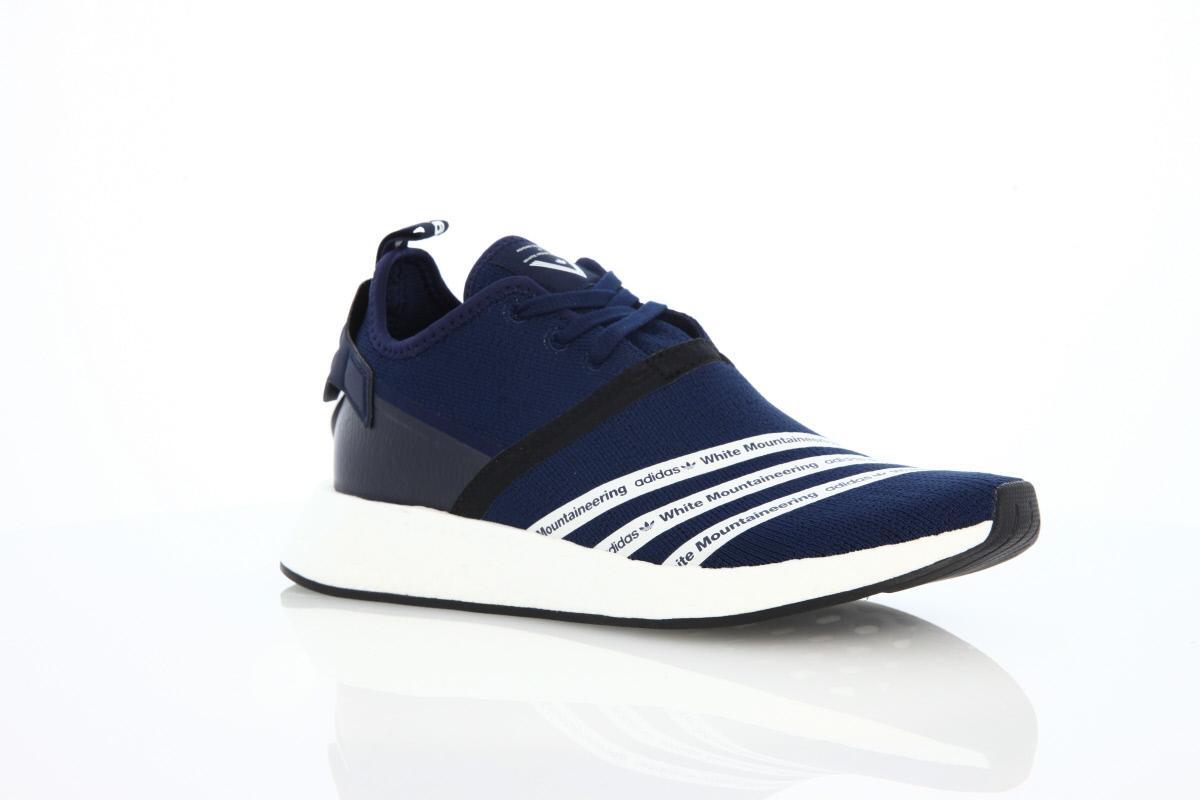 adidas gazelle silver green womens adidas GS NMD R1 main image 1