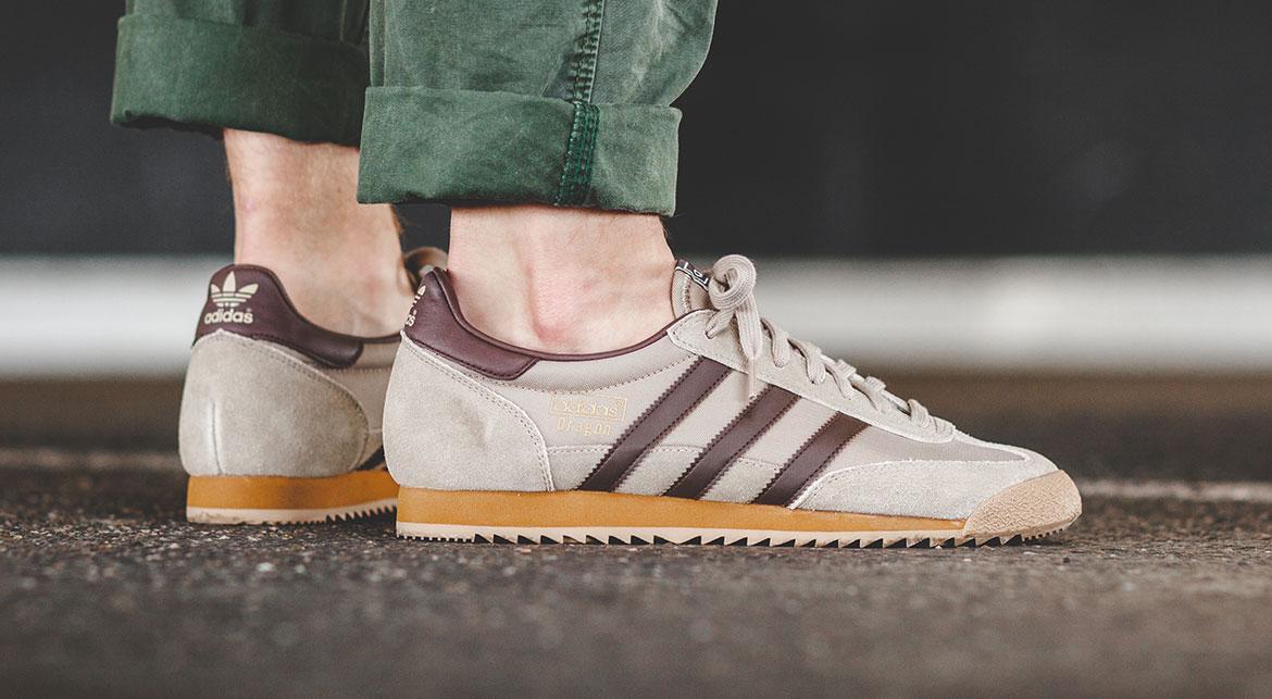 Vintage Adidas Adidas Dragon Trainers Size 10 Adidas Originals