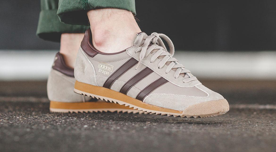 adidas Originals Dragon Vintage St Cargo Khaki