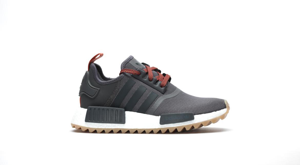 adidas Originals Nmd R1 Boost Runner Trail W "Utility Black"