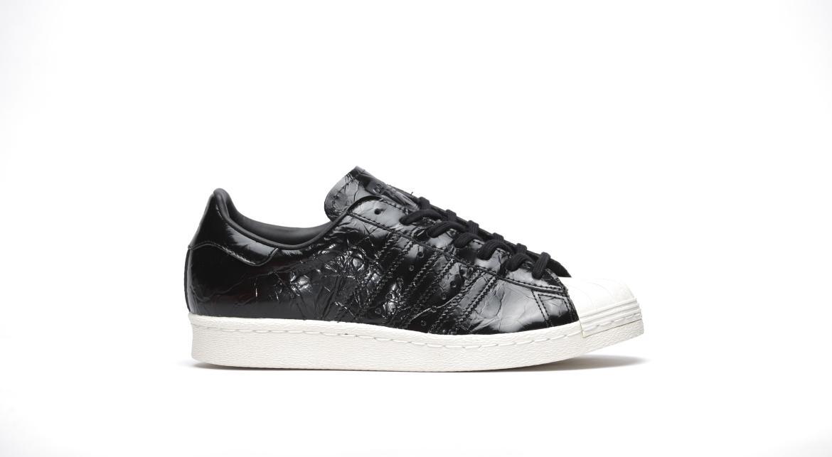 adidas Originals Superstar 80s W "Black"