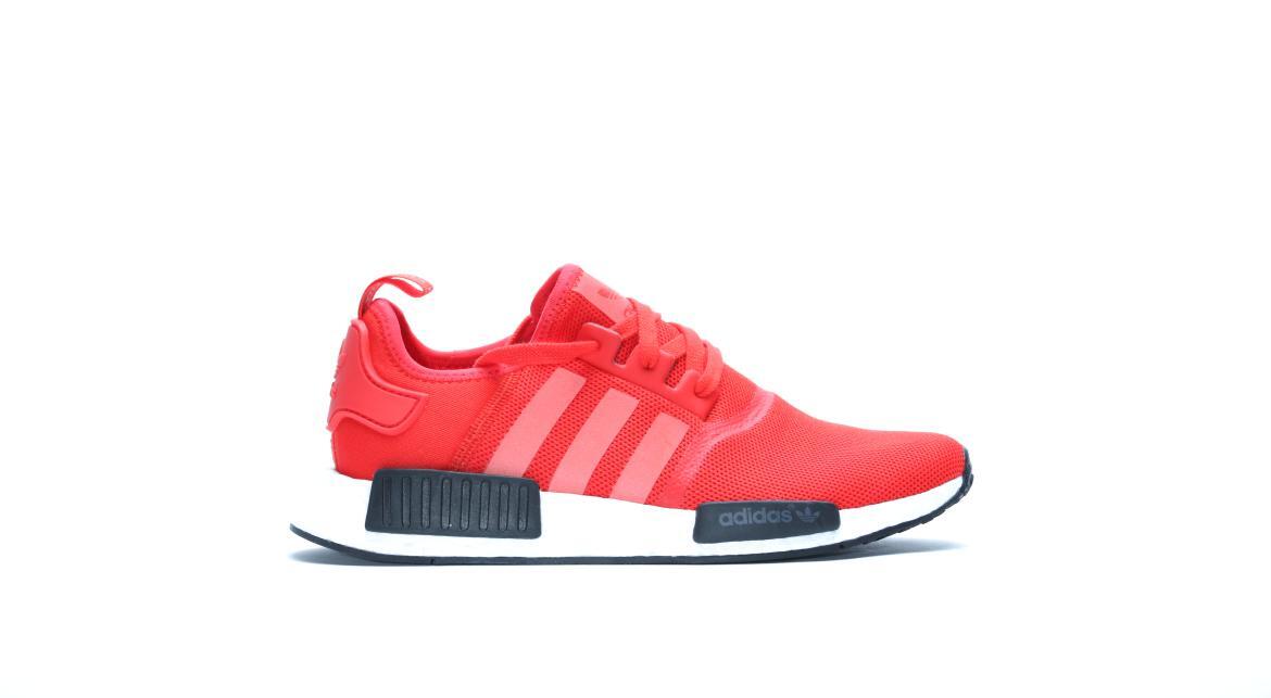 adidas Originals Nmd R1 Original Boost Runner "Red"