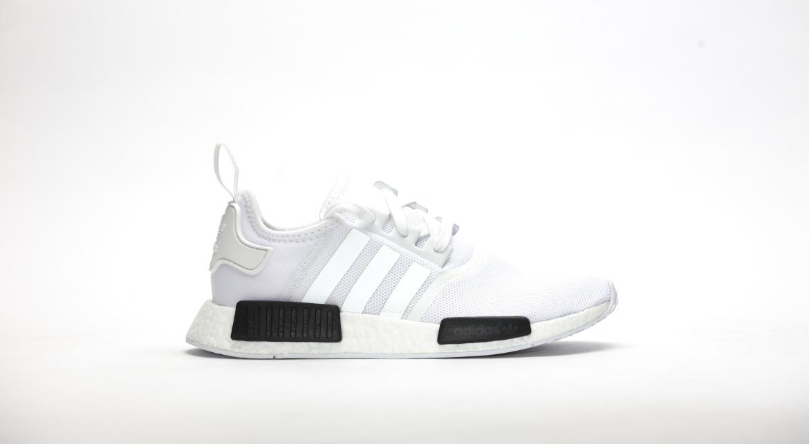 adidas Originals Nmd R1 Original Boost Runner "White"