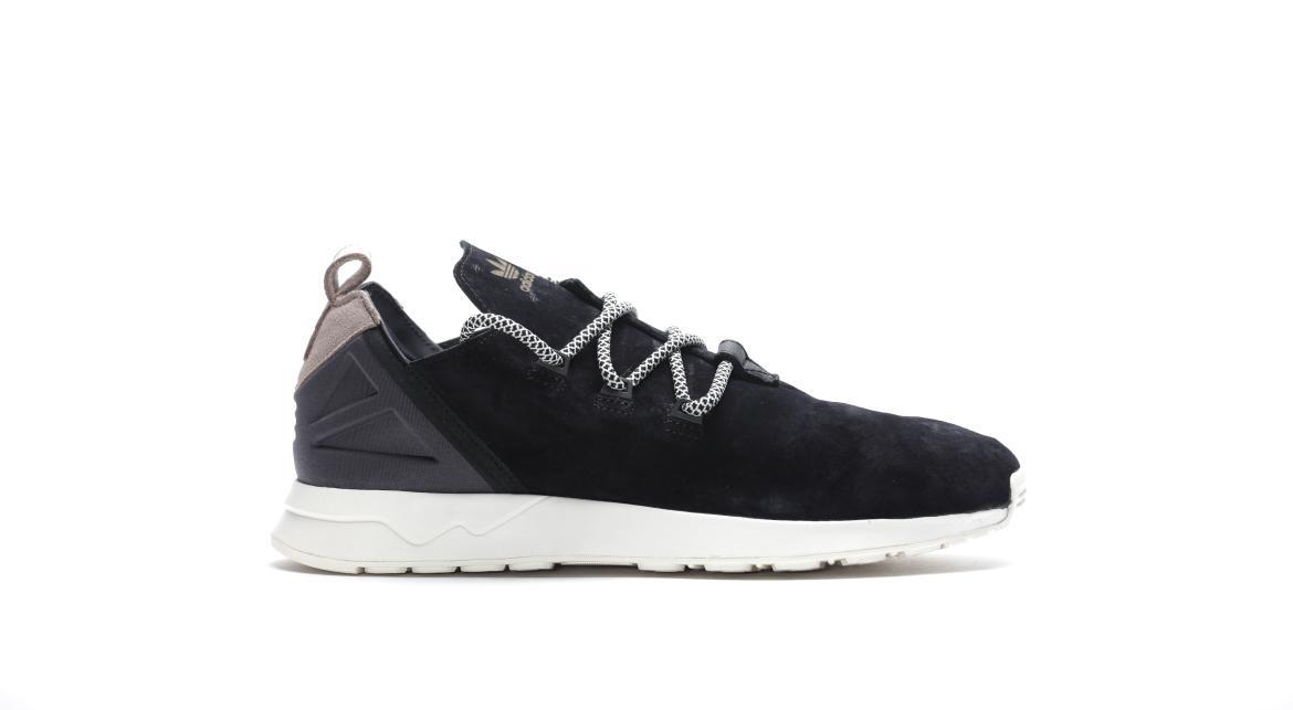 adidas Originals ZX Flux Adv X "Black White"