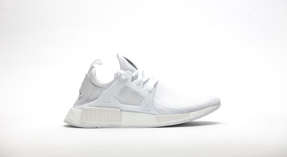 adidas Originals Nmd Xr1 Boost Runner Primeknit "Vintage White"