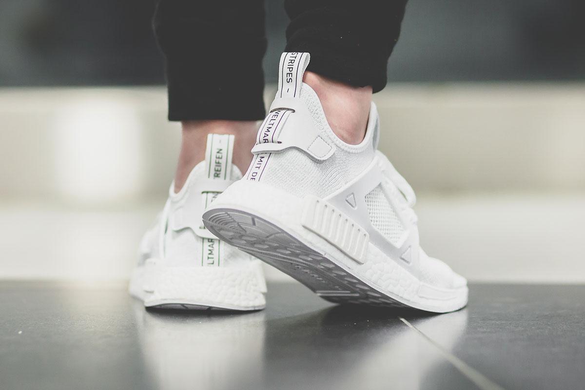 adidas Originals Nmd Xr1 Boost Runner Primeknit 