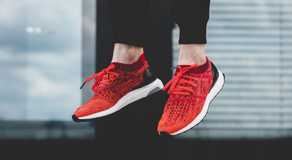 Uncaged Solar Red Adidas Uncaged Ultra Buy UltraBoost Uncaged