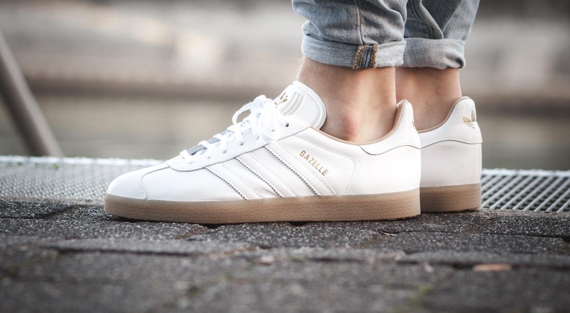 adidas Originals Gazelle "Goldmet"