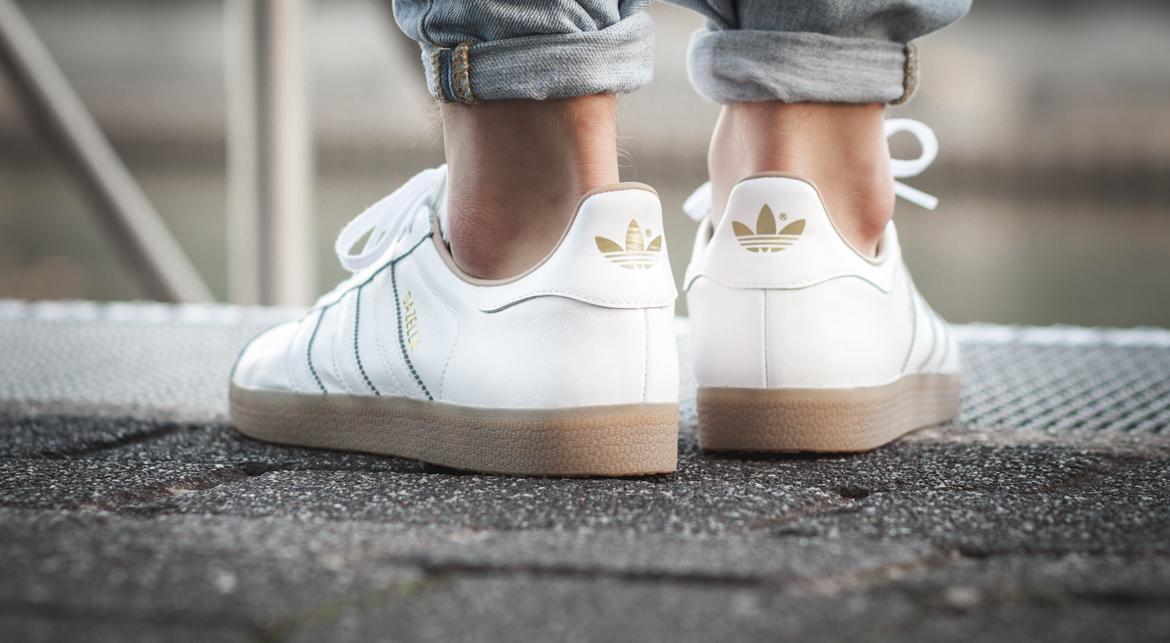 adidas gazelle silver green womens Adidas Gazelle Bold W Sneaker  Buy online now!