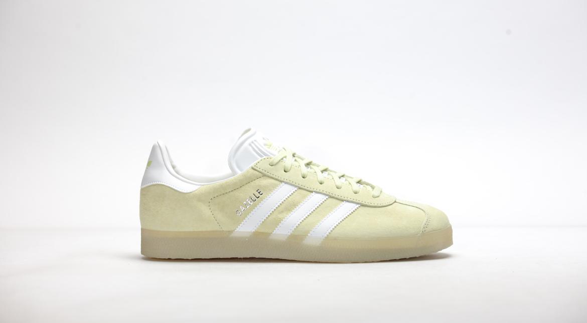 adidas Originals Gazelle "Metallic Silver"