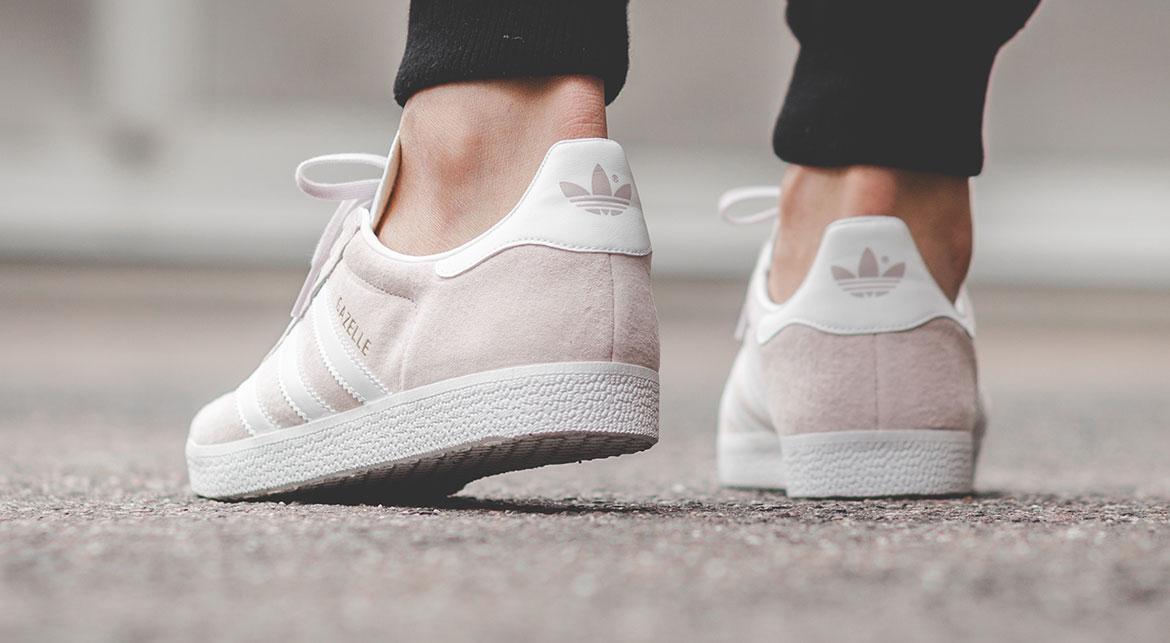 adidas gazelle silver green womens adidas Samba OG main image 1