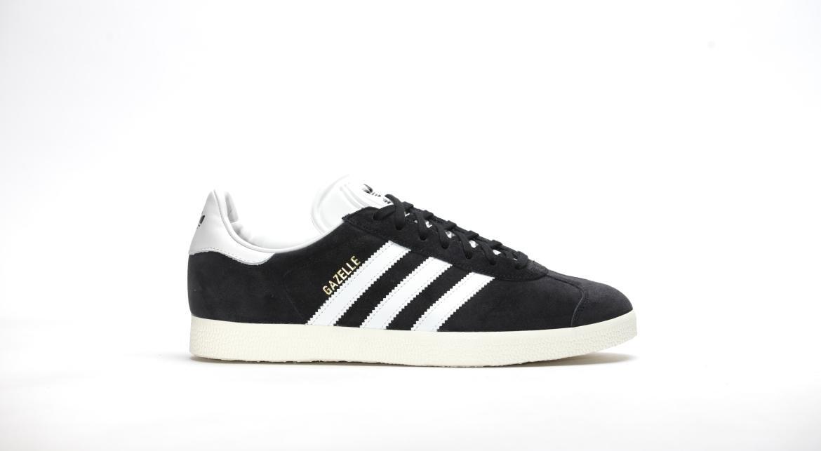 adidas Originals Gazelle "Black N White"