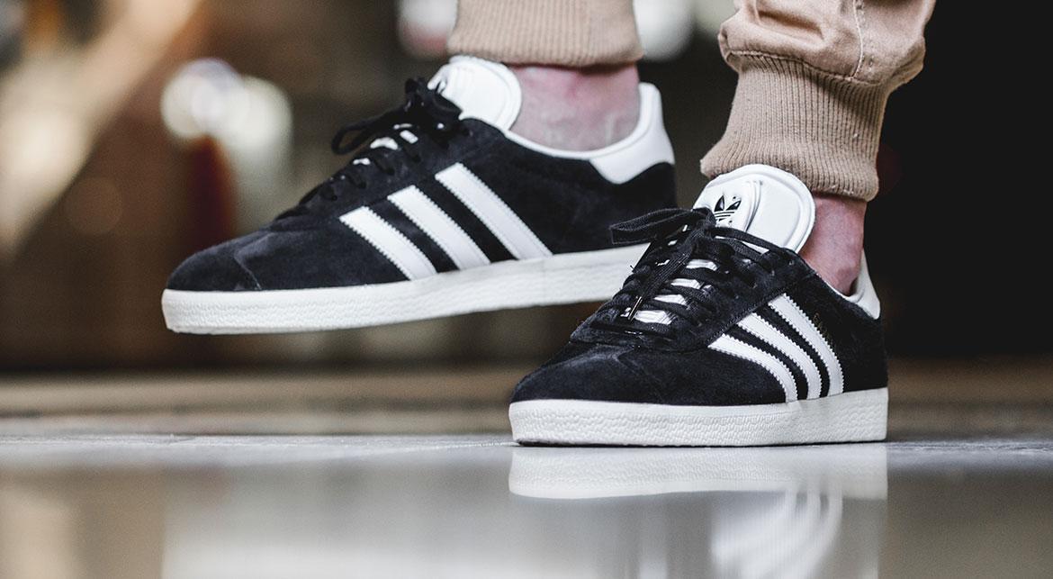 adidas gazelle silver green womens ADIDAS GAZELLE main image 1