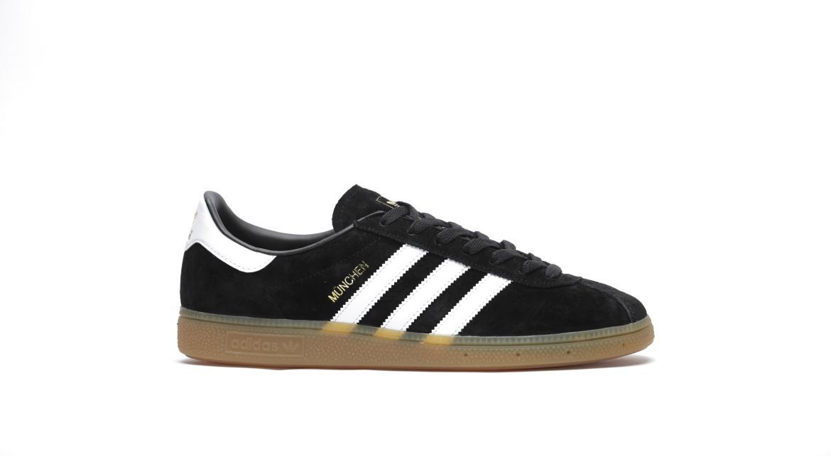 adidas Originals Munchen "Core Black"