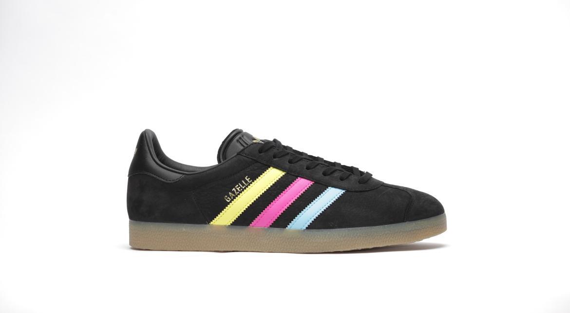 adidas gazelle silver green womens adidas Gazelle 'Royal Blue Energy Green'