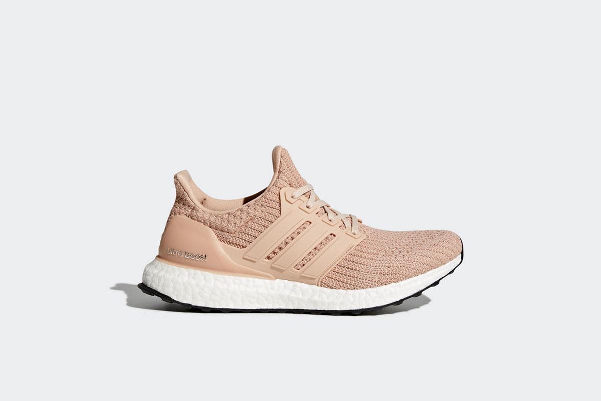 adidas Performance Ultraboost W "Ash Pearl"