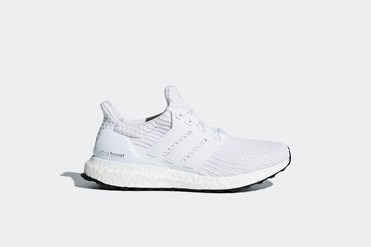 adidas Performance Ultraboost Wmns "White"