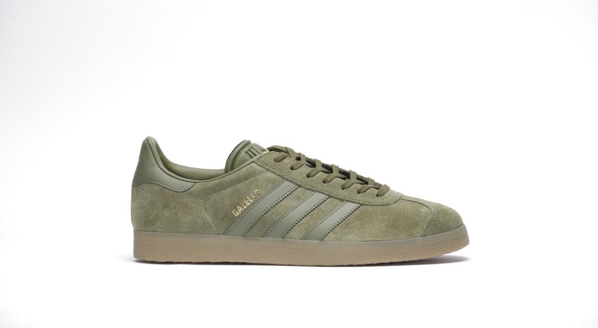 adidas Originals Gazelle "Olive Cargo"