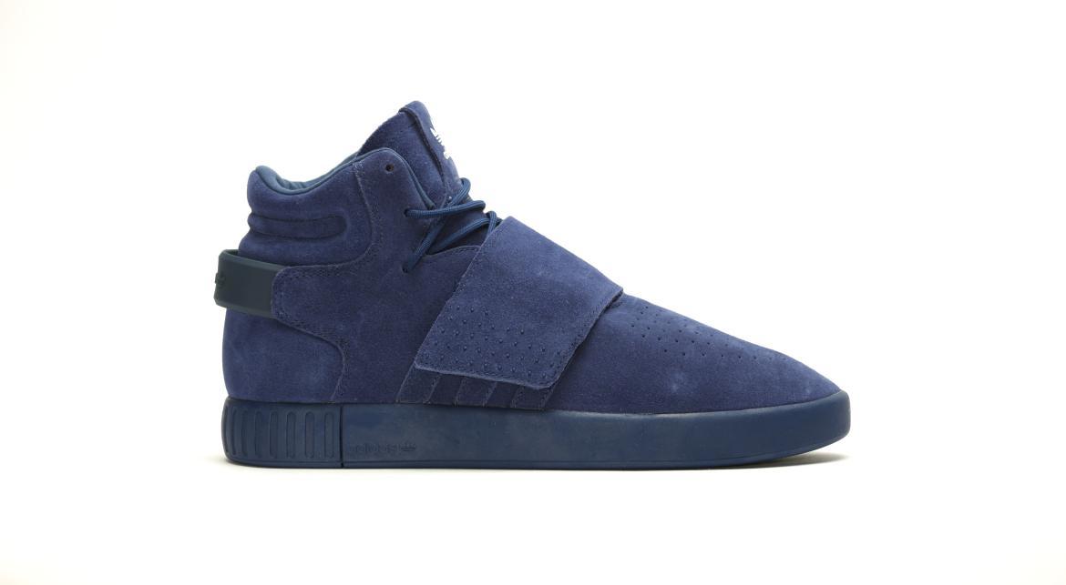 adidas Originals Tubular Invader Str "Dark Blue"