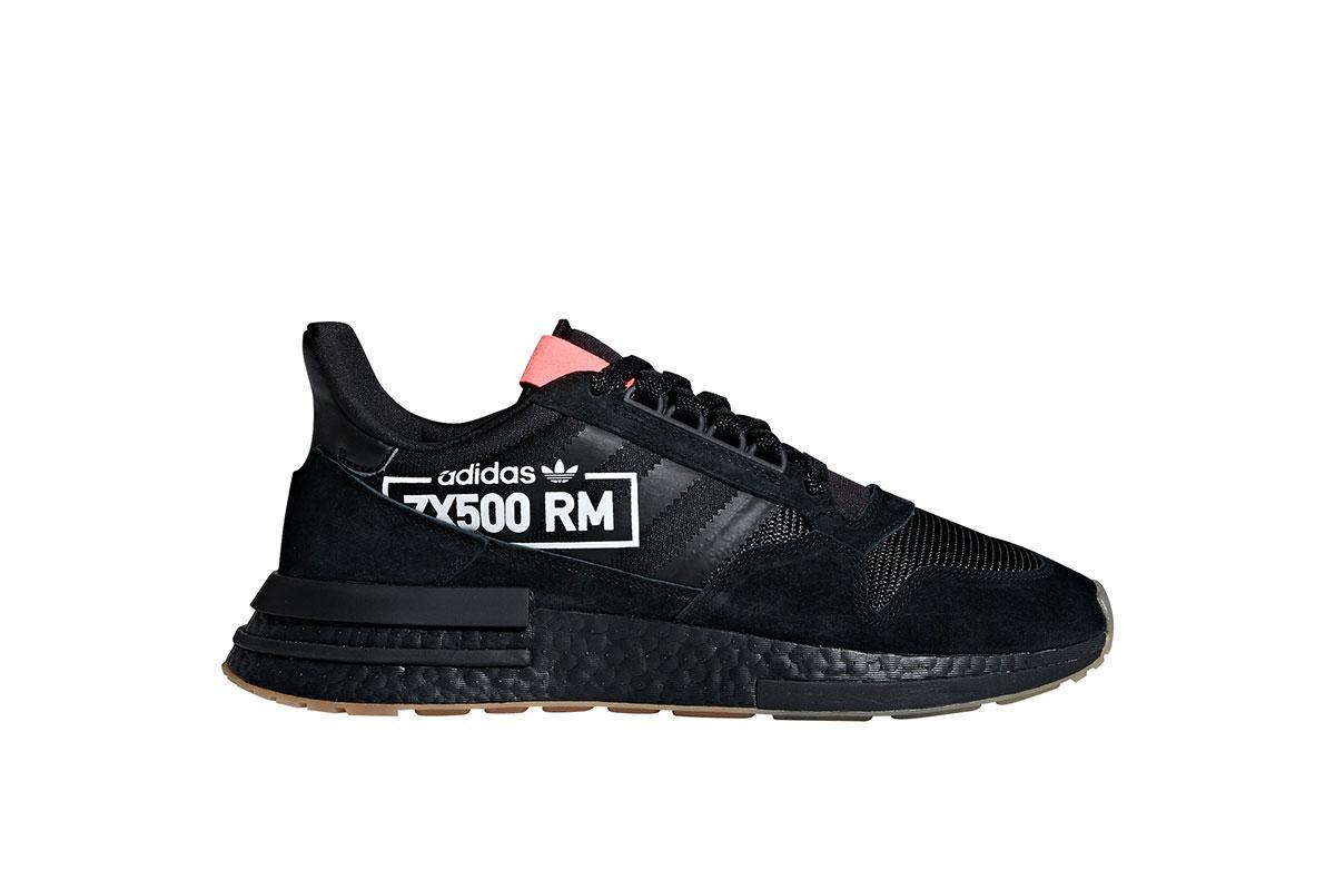 adidas Originals ZX 500 Rm "Core Black"