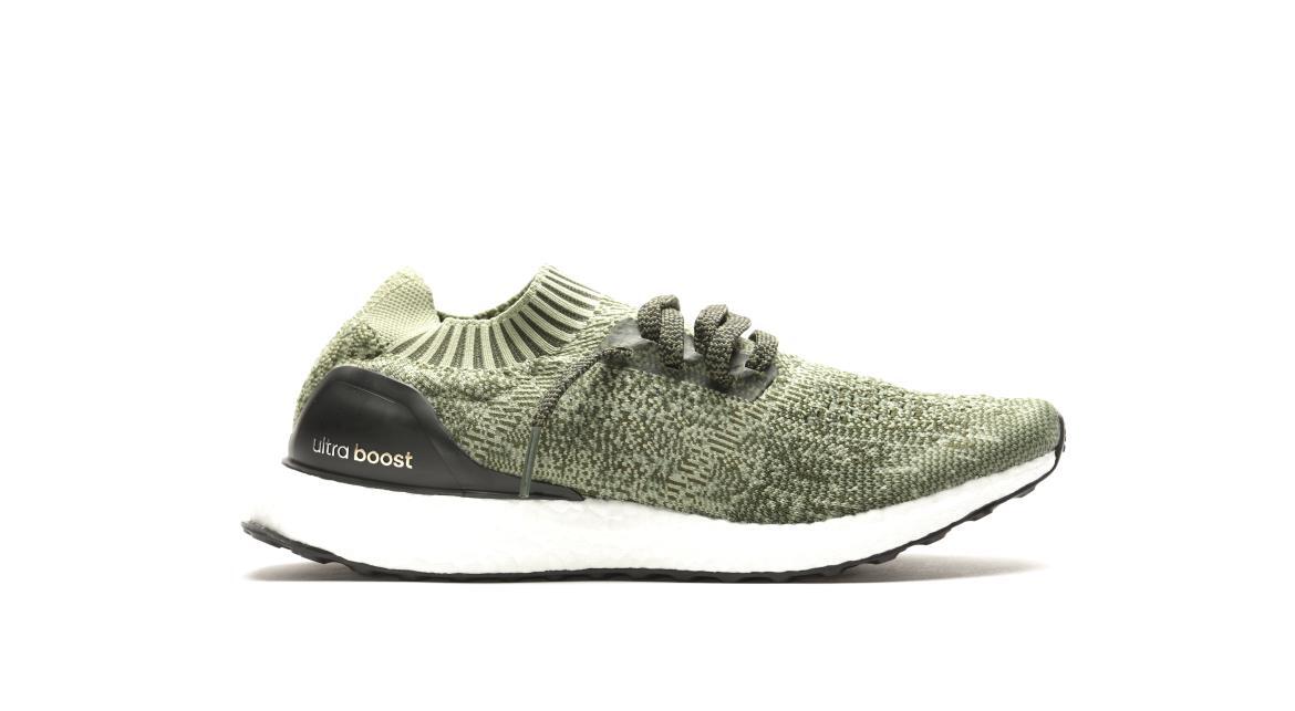 adidas Performance Ultraboost Uncaged "Base Green" | BB3901 | AFEW STORE