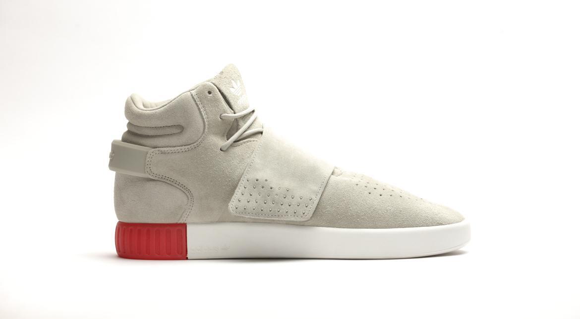adidas Originals Tubular Invader Str "Sesame"