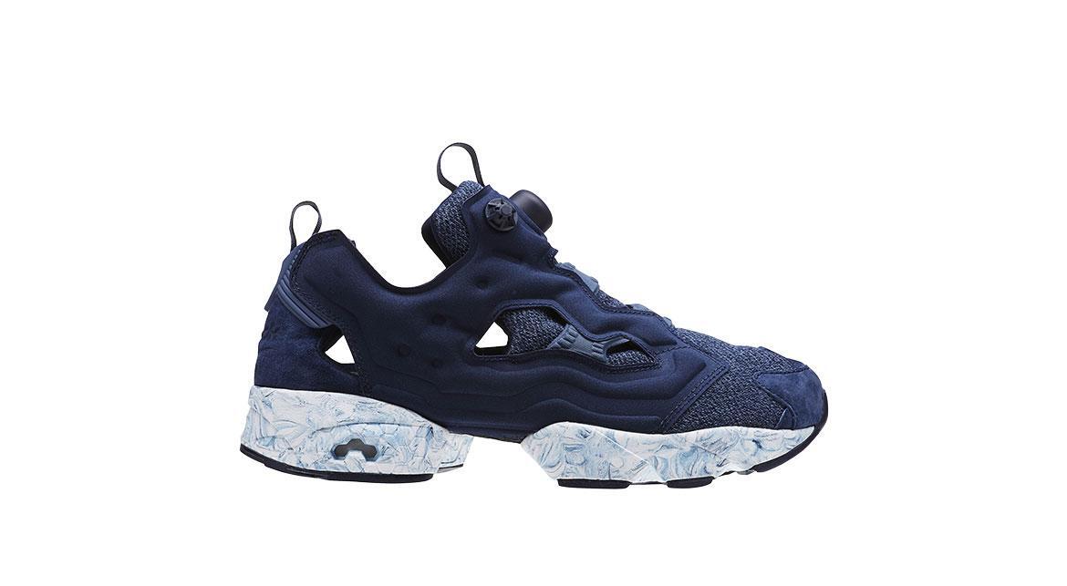 Reebok Instapump Fury Achm "Collegiate Navy"