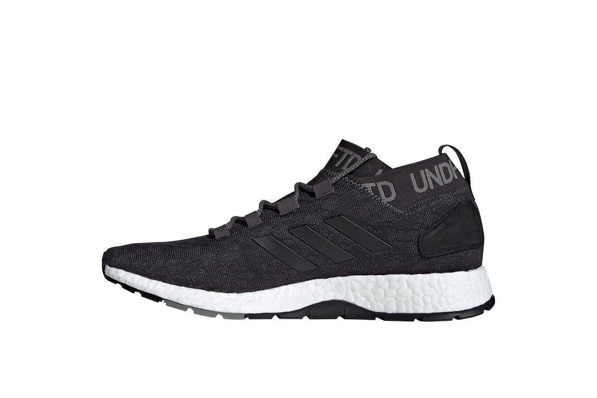 adidas Originals x UNDFTD Pureboost RBL "Black"