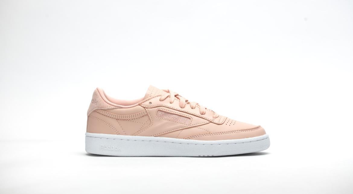Reebok Club C 85 Nt W "Desert Stone"