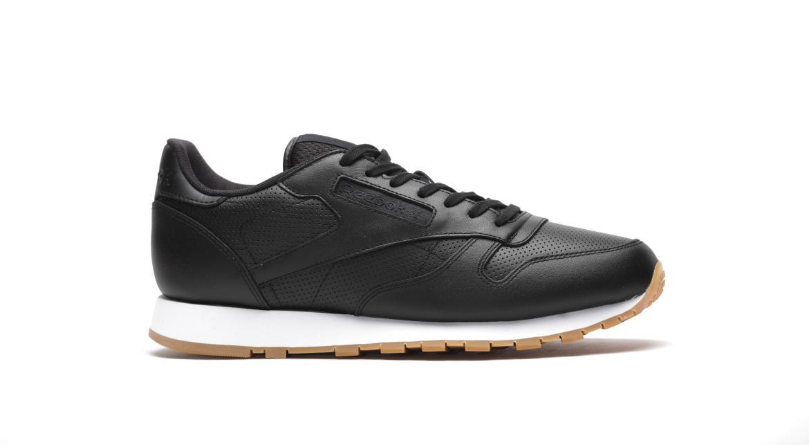 Reebok Classic Leather Pg "Black"
