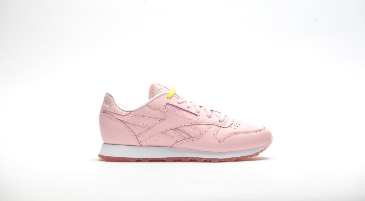 Reebok Cl Lthr Face W "Modesty"