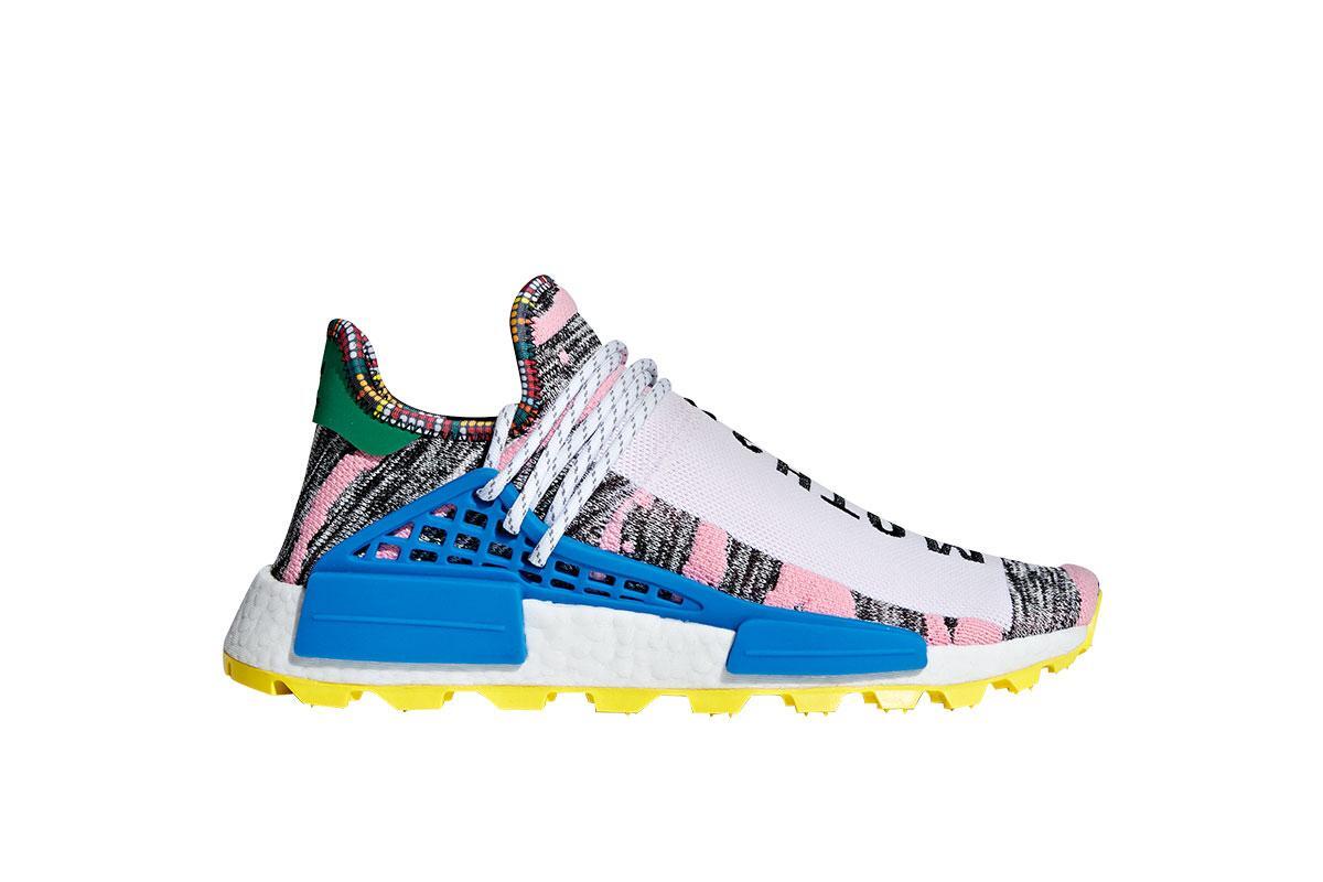 adidas Originals SOLAR HU NMD "Red" | BB9531 | AFEW STORE