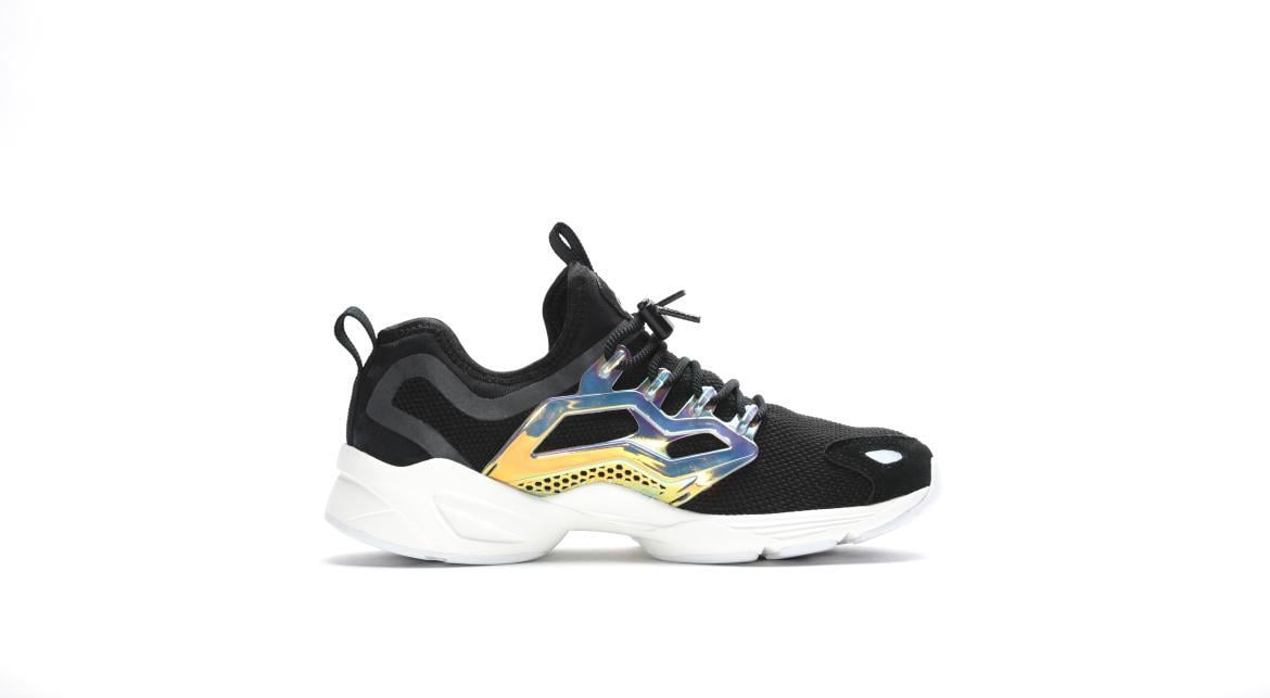Reebok Fury Adapt W "Core Black"