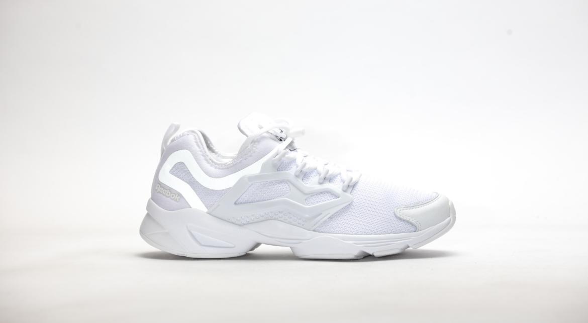 Reebok Fury Adapt "White"