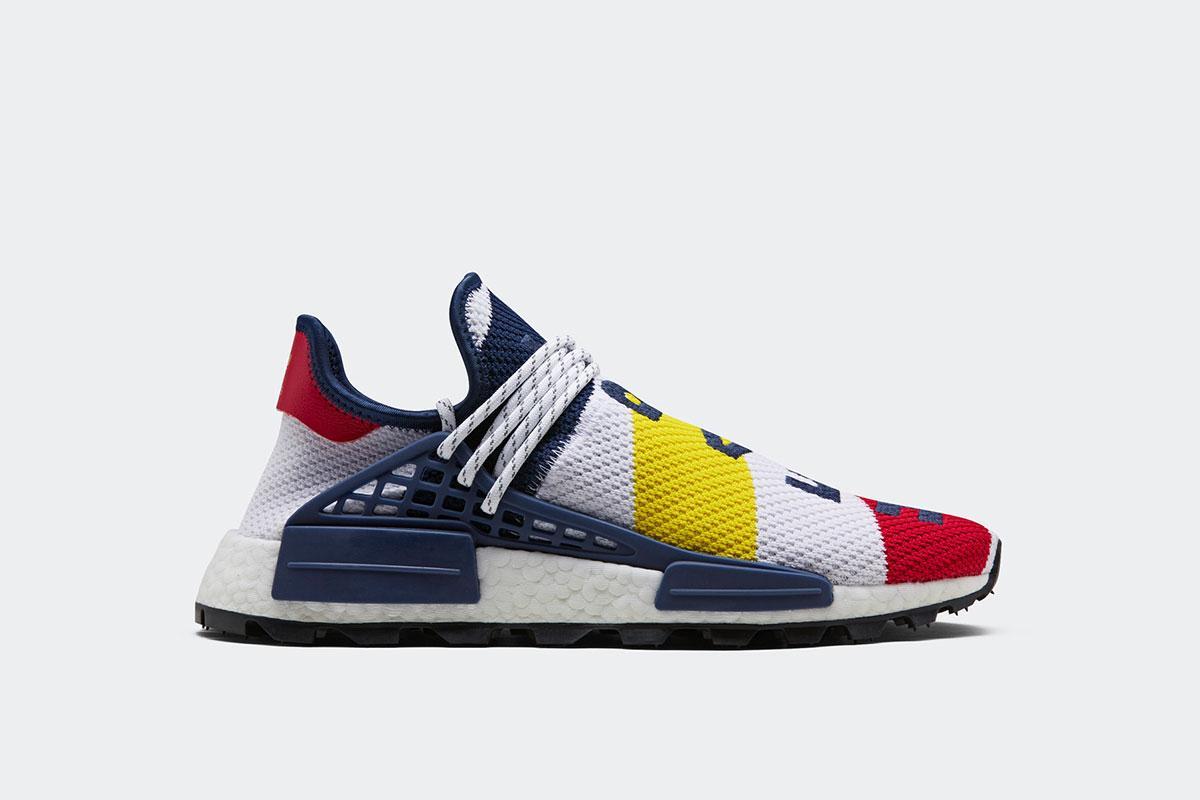 Adidas Originals Adidas Hu Nmd Release Pharrell Nmd Adidas Nmd
