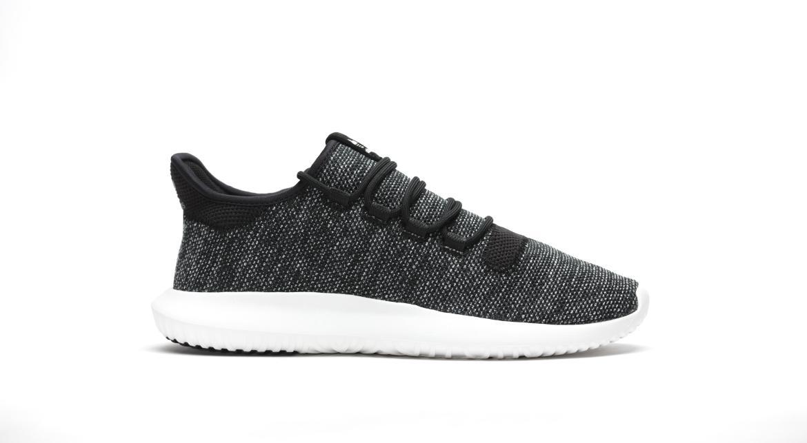 Adidas fashion originals tubular shadow sneakers in black