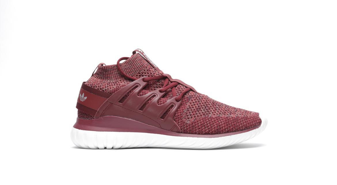 adidas Originals Tubular Nova Primeknit "Mystery Red"