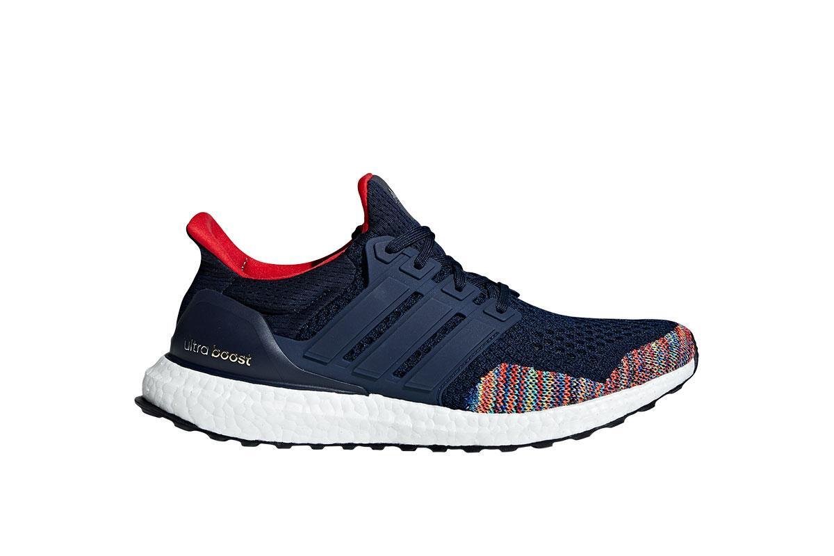 adidas Performance Ultraboost 1.0 LTD "Multicolor Navy"