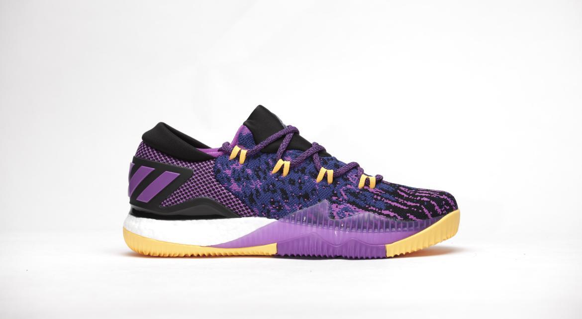 adidas Originals Crazylight Boost Lo "Shock Purple"