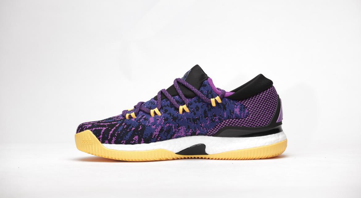 adidas Originals Crazylight Boost Lo "Shock Purple"