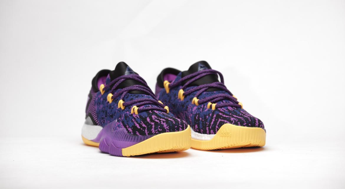 adidas Originals Crazylight Boost Lo "Shock Purple"