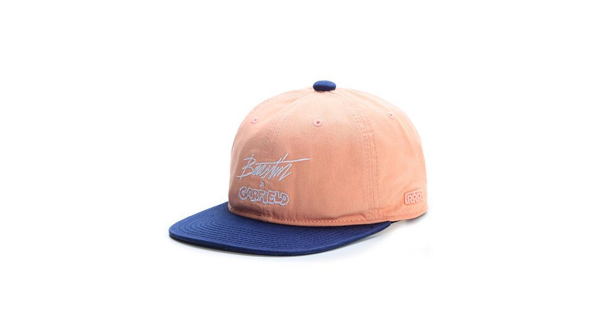 Beastin x Garfield Snapback