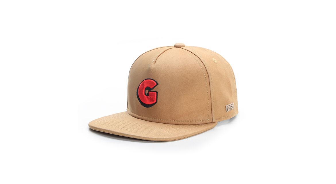 Beastin x Garfield Gee Lamb Leather Strap Back