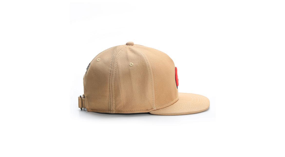 Beastin x Garfield Gee Lamb Leather x Garfield Leather Strap Back - Image 3