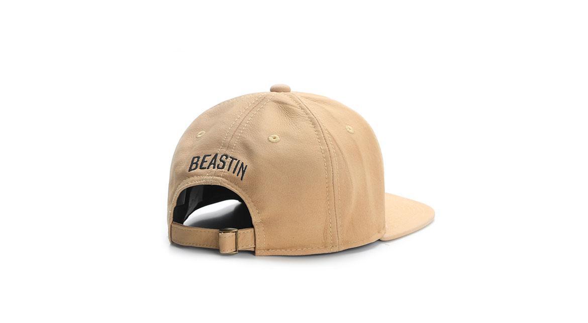 Beastin x Garfield Gee Lamb Leather x Garfield Leather Strap Back - Image 4