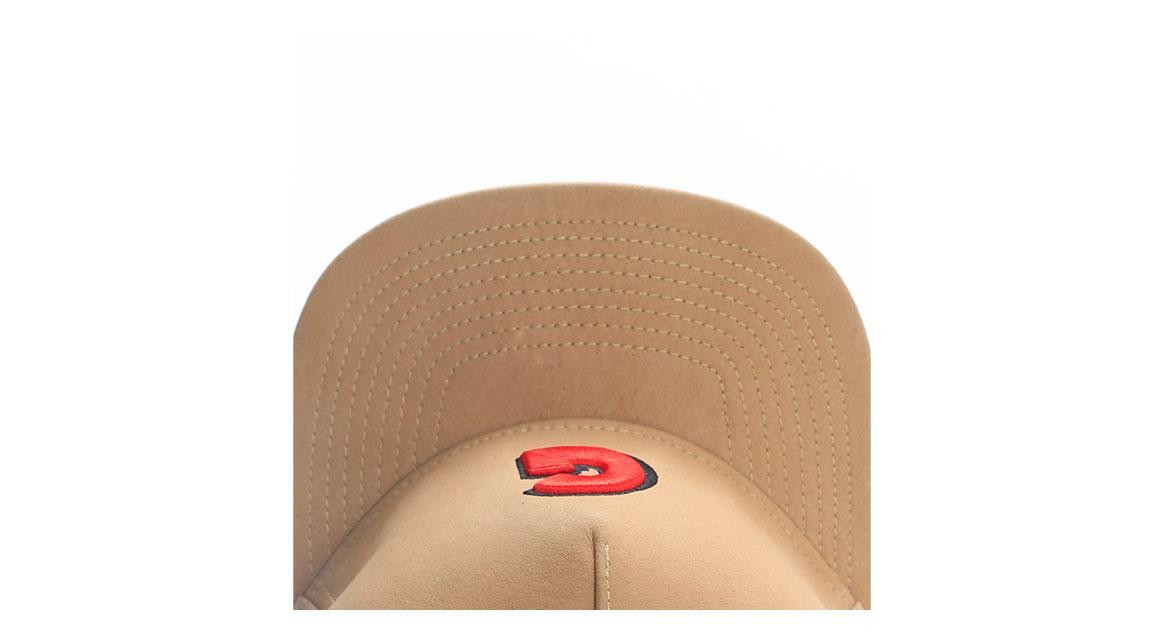 Beastin x Garfield Gee Lamb Leather x Garfield Leather Strap Back - Image 5