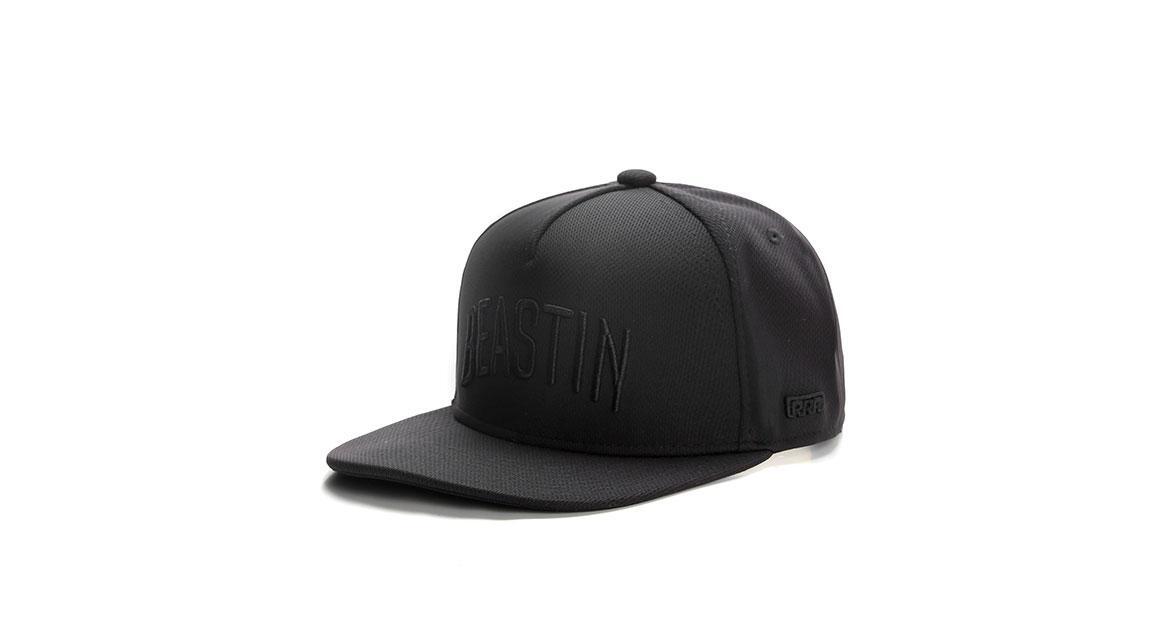 Beastin x Garfield Solid Snapback